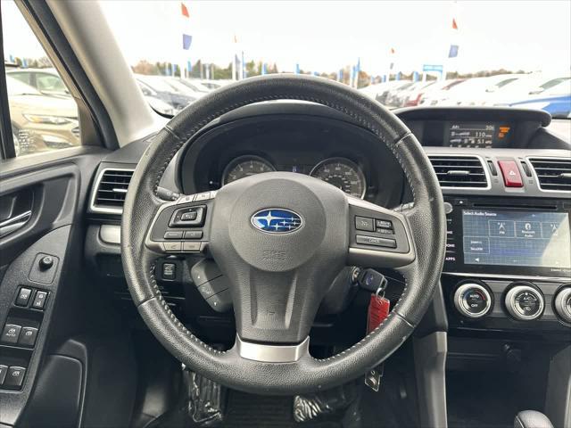 used 2016 Subaru Forester car, priced at $15,668