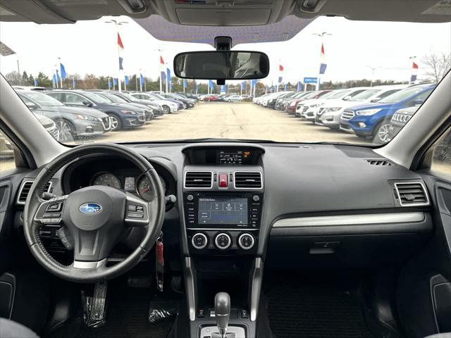 used 2016 Subaru Forester car, priced at $15,668