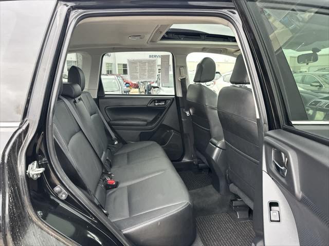 used 2016 Subaru Forester car, priced at $15,668