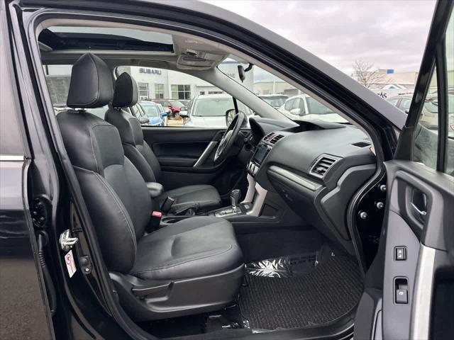 used 2016 Subaru Forester car, priced at $15,668