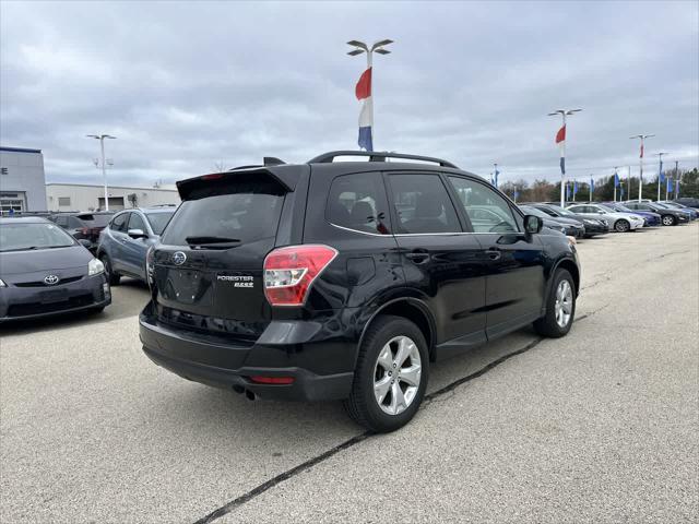 used 2016 Subaru Forester car, priced at $15,668