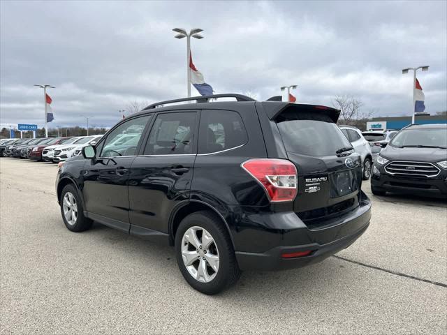 used 2016 Subaru Forester car, priced at $15,668