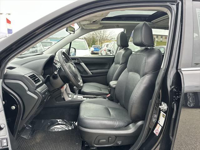 used 2016 Subaru Forester car, priced at $15,668