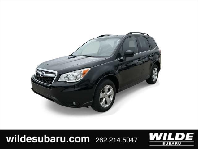 used 2016 Subaru Forester car, priced at $15,668