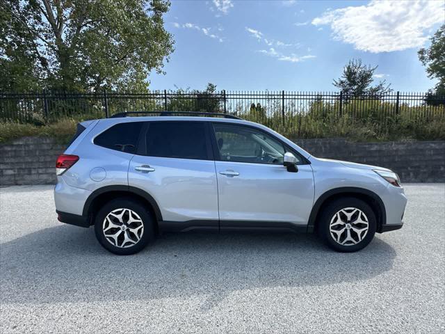 used 2020 Subaru Forester car, priced at $23,883