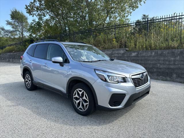 used 2020 Subaru Forester car, priced at $23,883