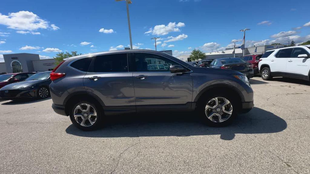 used 2018 Honda CR-V car, priced at $15,838
