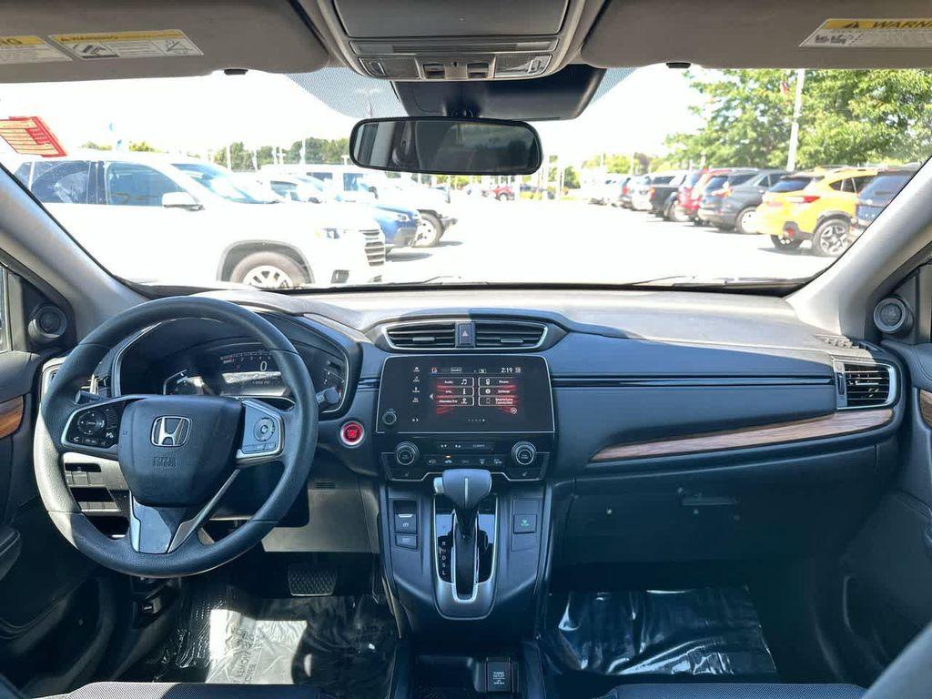 used 2018 Honda CR-V car, priced at $15,838
