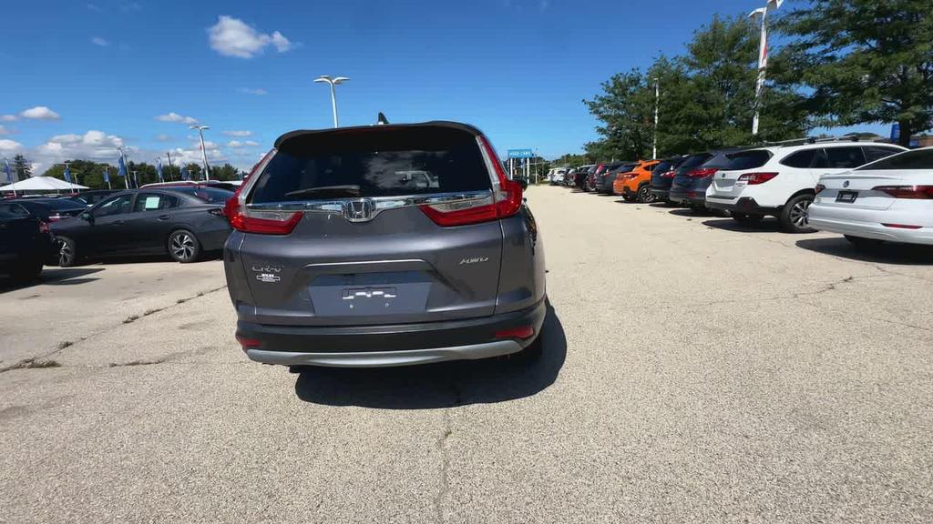 used 2018 Honda CR-V car, priced at $15,838