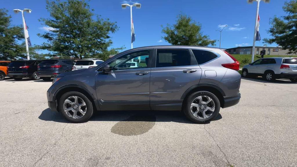 used 2018 Honda CR-V car, priced at $15,838