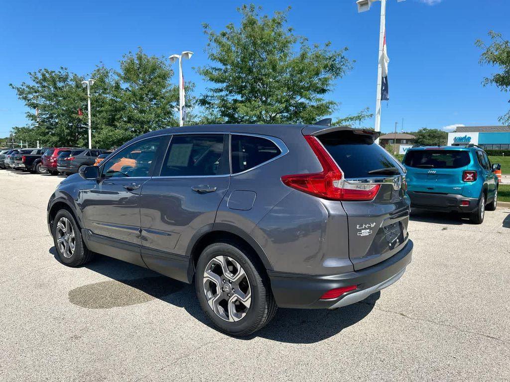used 2018 Honda CR-V car, priced at $15,838