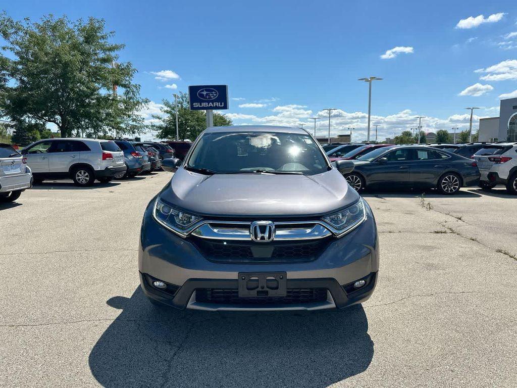 used 2018 Honda CR-V car, priced at $15,838