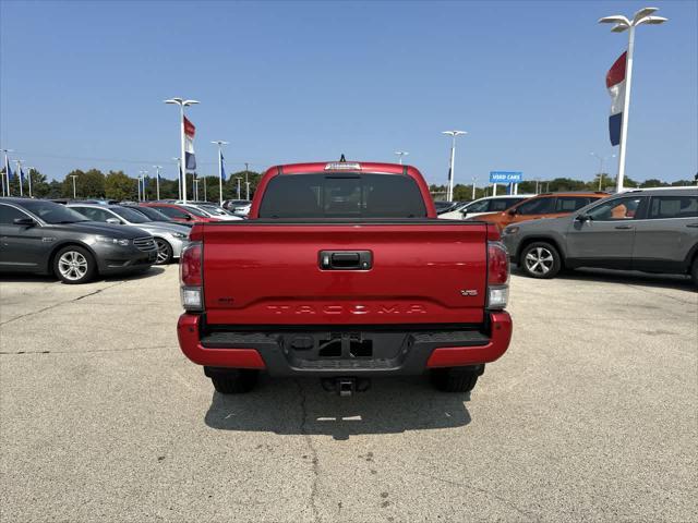 used 2021 Toyota Tacoma car, priced at $30,994