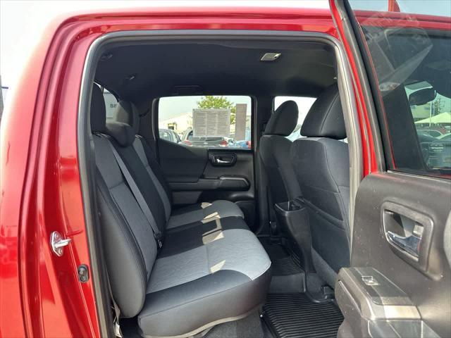 used 2021 Toyota Tacoma car, priced at $30,994