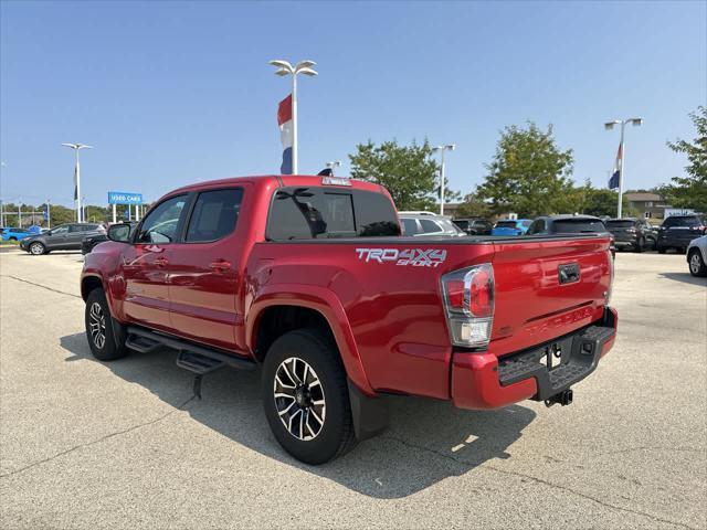 used 2021 Toyota Tacoma car, priced at $30,994