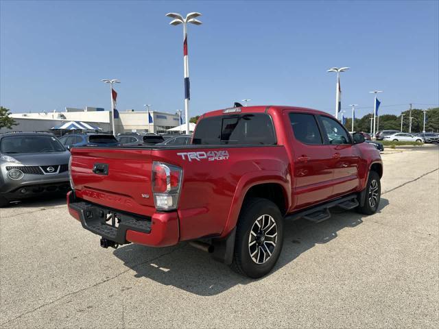 used 2021 Toyota Tacoma car, priced at $30,994