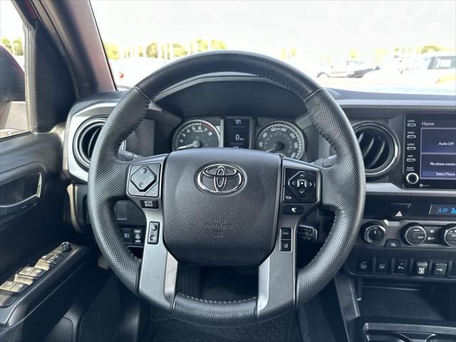 used 2021 Toyota Tacoma car, priced at $30,994