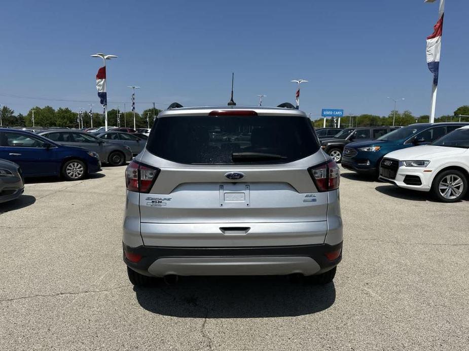 used 2018 Ford Escape car, priced at $14,542