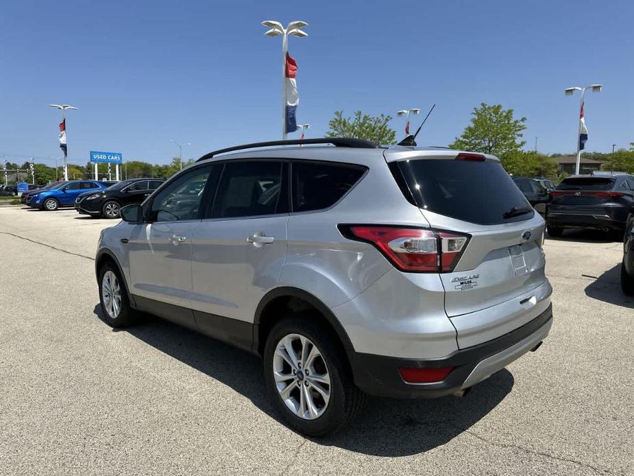 used 2018 Ford Escape car, priced at $13,458