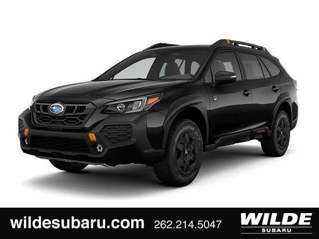 new 2025 Subaru Outback car, priced at $45,611