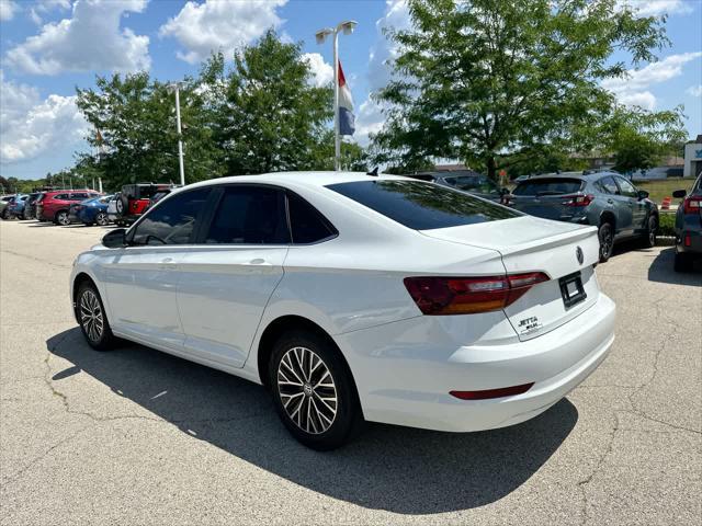 used 2019 Volkswagen Jetta car, priced at $17,898
