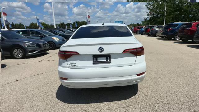 used 2019 Volkswagen Jetta car, priced at $17,898