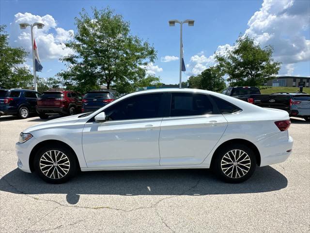 used 2019 Volkswagen Jetta car, priced at $17,898