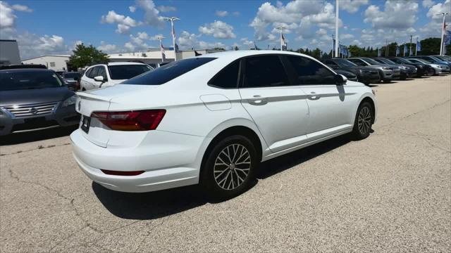 used 2019 Volkswagen Jetta car, priced at $17,898