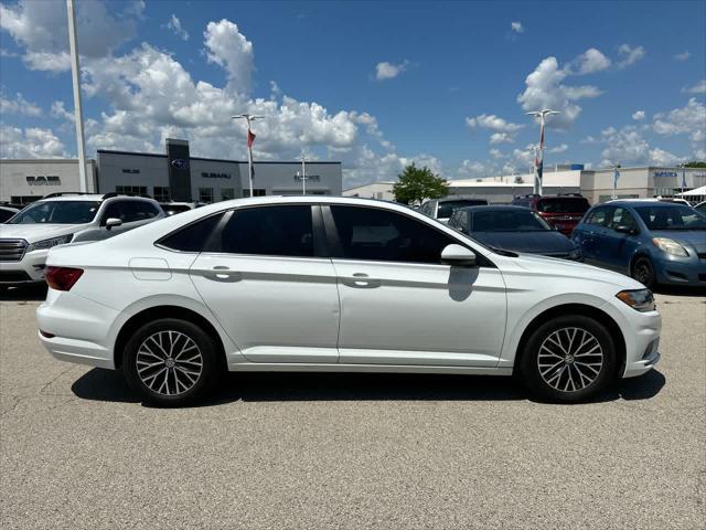 used 2019 Volkswagen Jetta car, priced at $17,898
