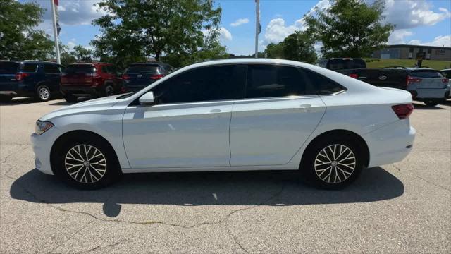 used 2019 Volkswagen Jetta car, priced at $17,898