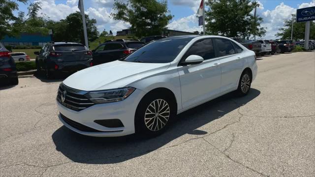 used 2019 Volkswagen Jetta car, priced at $17,898