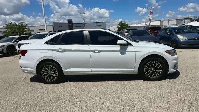 used 2019 Volkswagen Jetta car, priced at $17,898