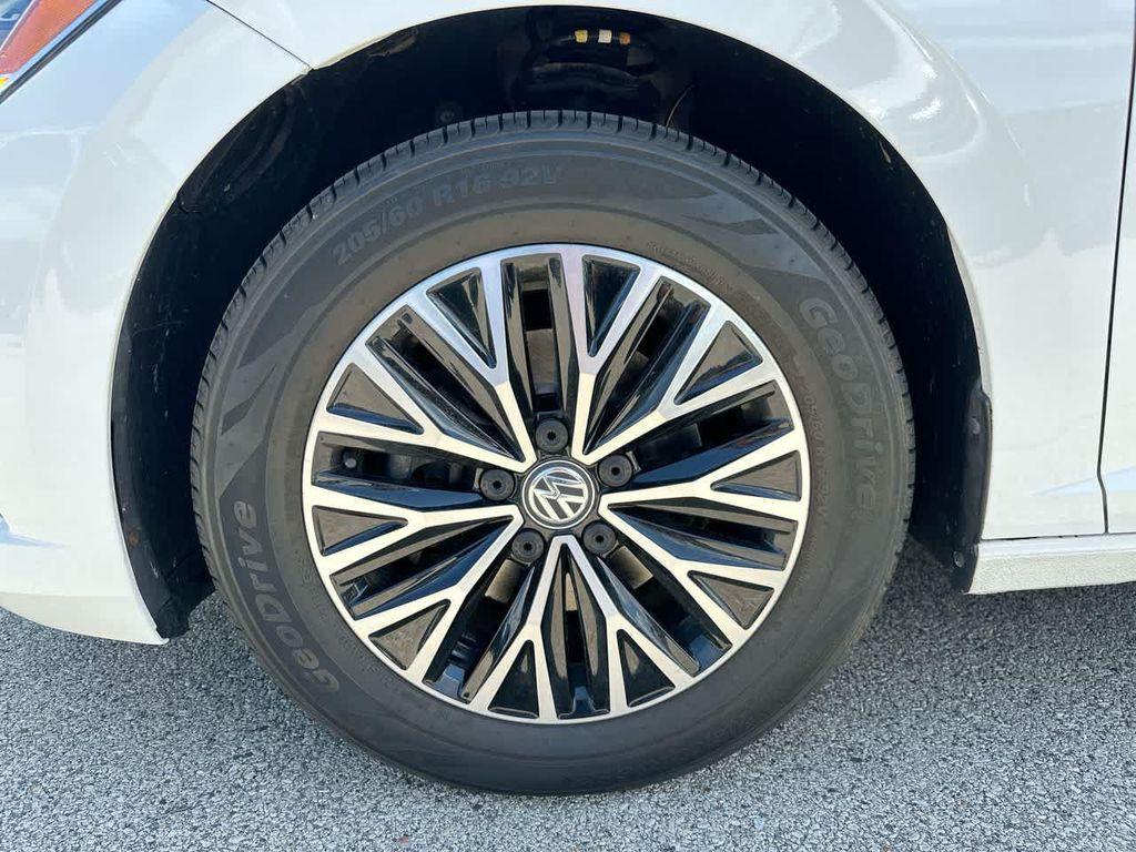 used 2019 Volkswagen Jetta car, priced at $15,890