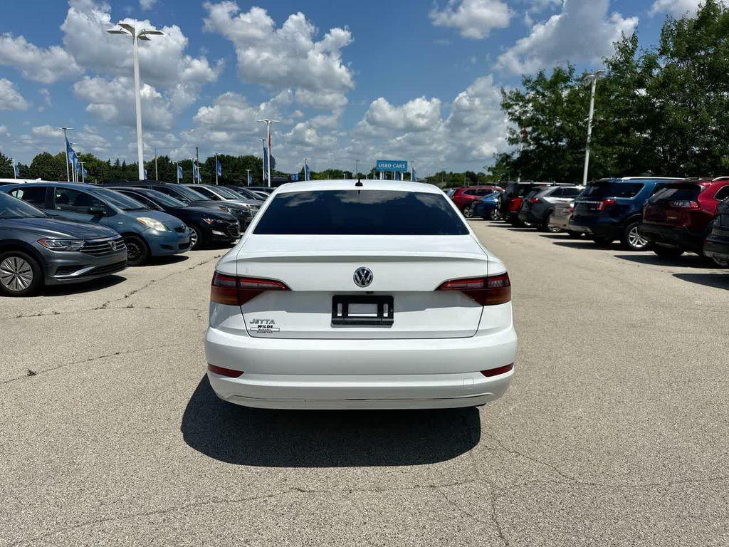 used 2019 Volkswagen Jetta car, priced at $15,890