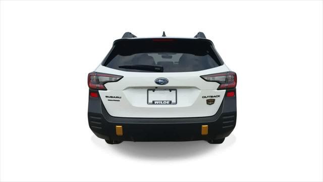 new 2025 Subaru Outback car, priced at $40,730