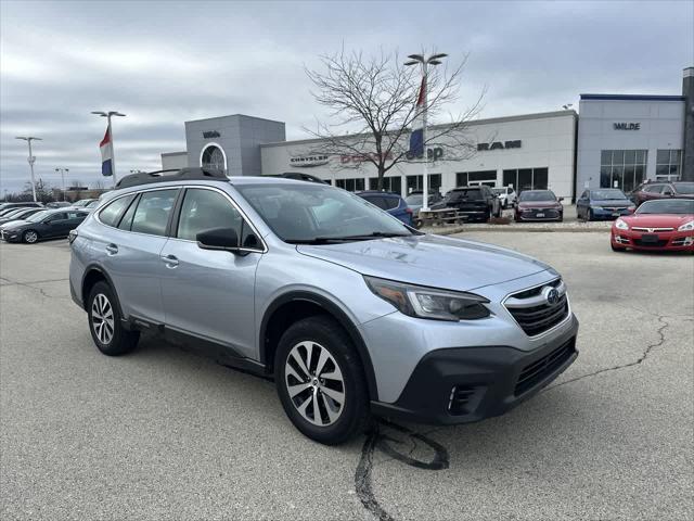 used 2022 Subaru Outback car, priced at $21,834