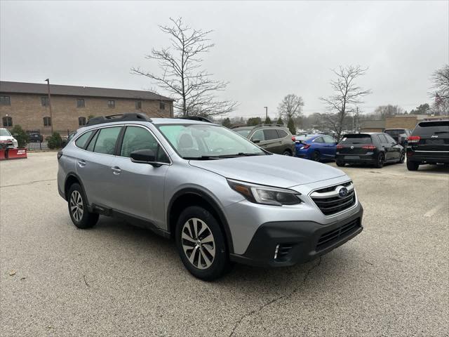 used 2022 Subaru Outback car, priced at $23,423