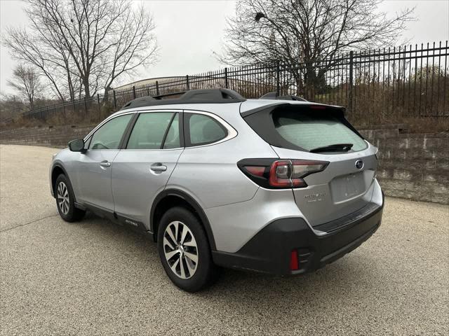 used 2022 Subaru Outback car, priced at $23,423