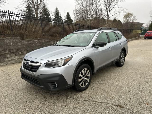 used 2022 Subaru Outback car, priced at $23,423