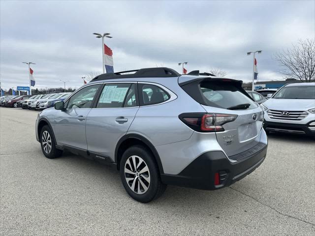 used 2022 Subaru Outback car, priced at $21,834