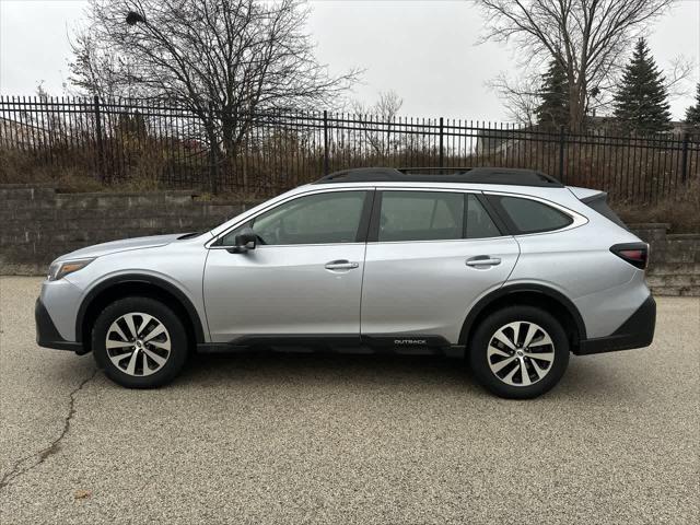 used 2022 Subaru Outback car, priced at $23,423