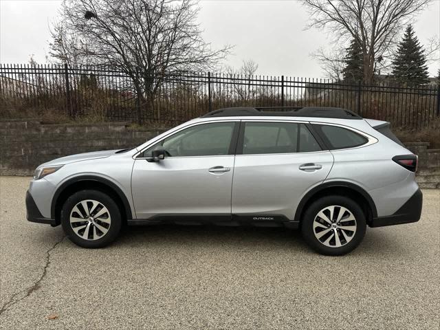 used 2022 Subaru Outback car, priced at $23,423