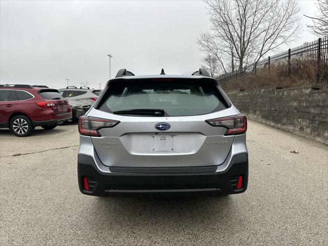 used 2022 Subaru Outback car, priced at $23,423