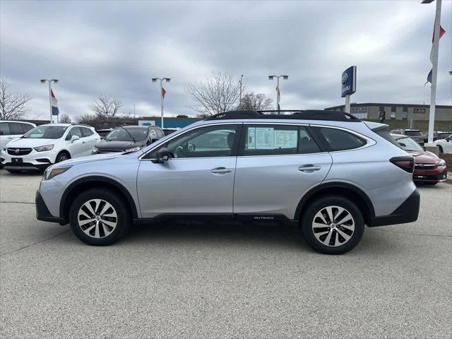 used 2022 Subaru Outback car, priced at $21,834