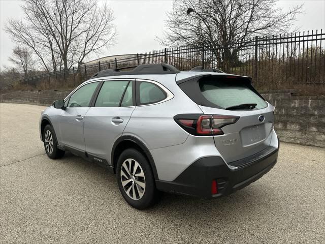 used 2022 Subaru Outback car, priced at $23,423