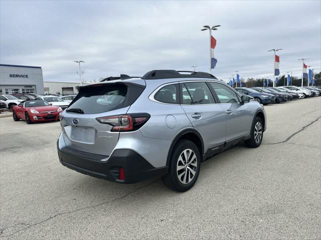 used 2022 Subaru Outback car, priced at $21,834