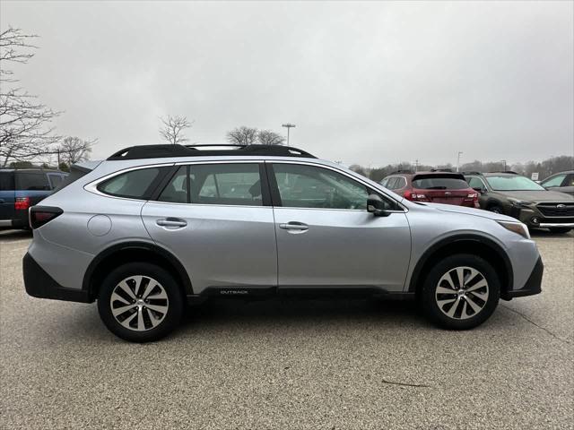 used 2022 Subaru Outback car, priced at $23,423