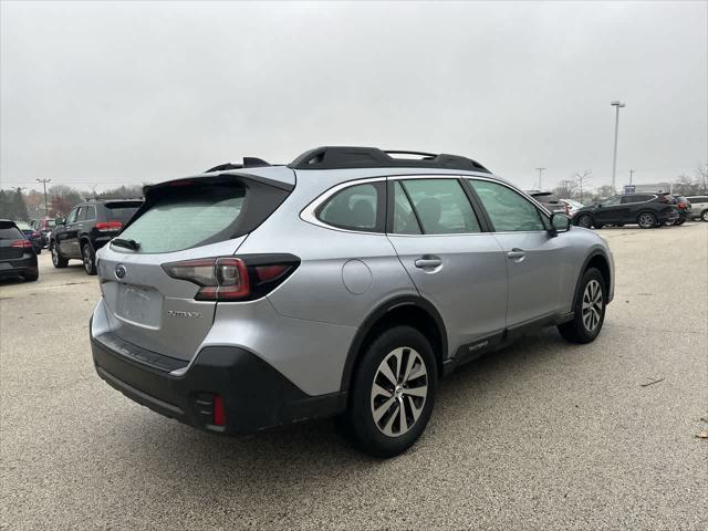 used 2022 Subaru Outback car, priced at $23,423