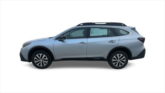 used 2022 Subaru Outback car, priced at $21,834