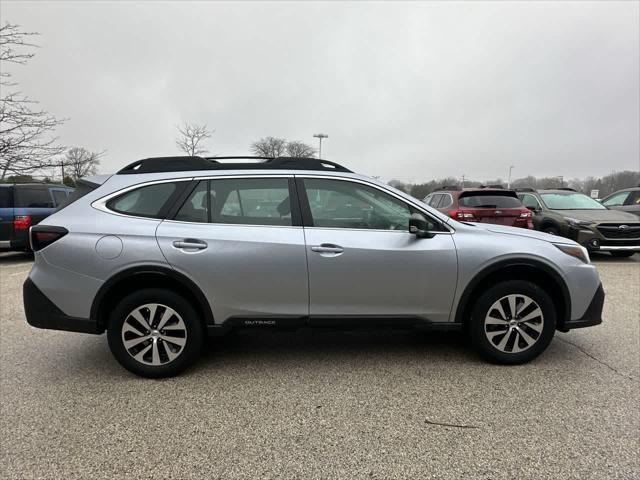 used 2022 Subaru Outback car, priced at $23,423